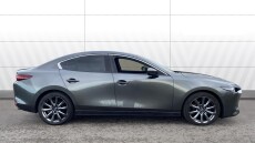 Mazda 3 2.0 Skyactiv-X MHEV GT Sport 4dr Auto Petrol Saloon